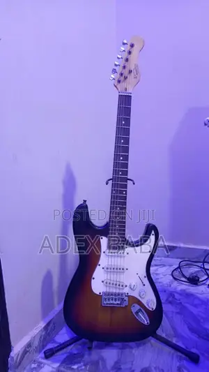 Soundwave Electric Guitar
