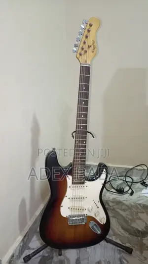 Soundwave Electric Guitar