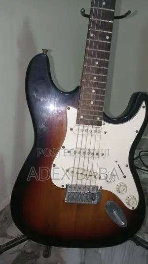 Soundwave Electric Guitar