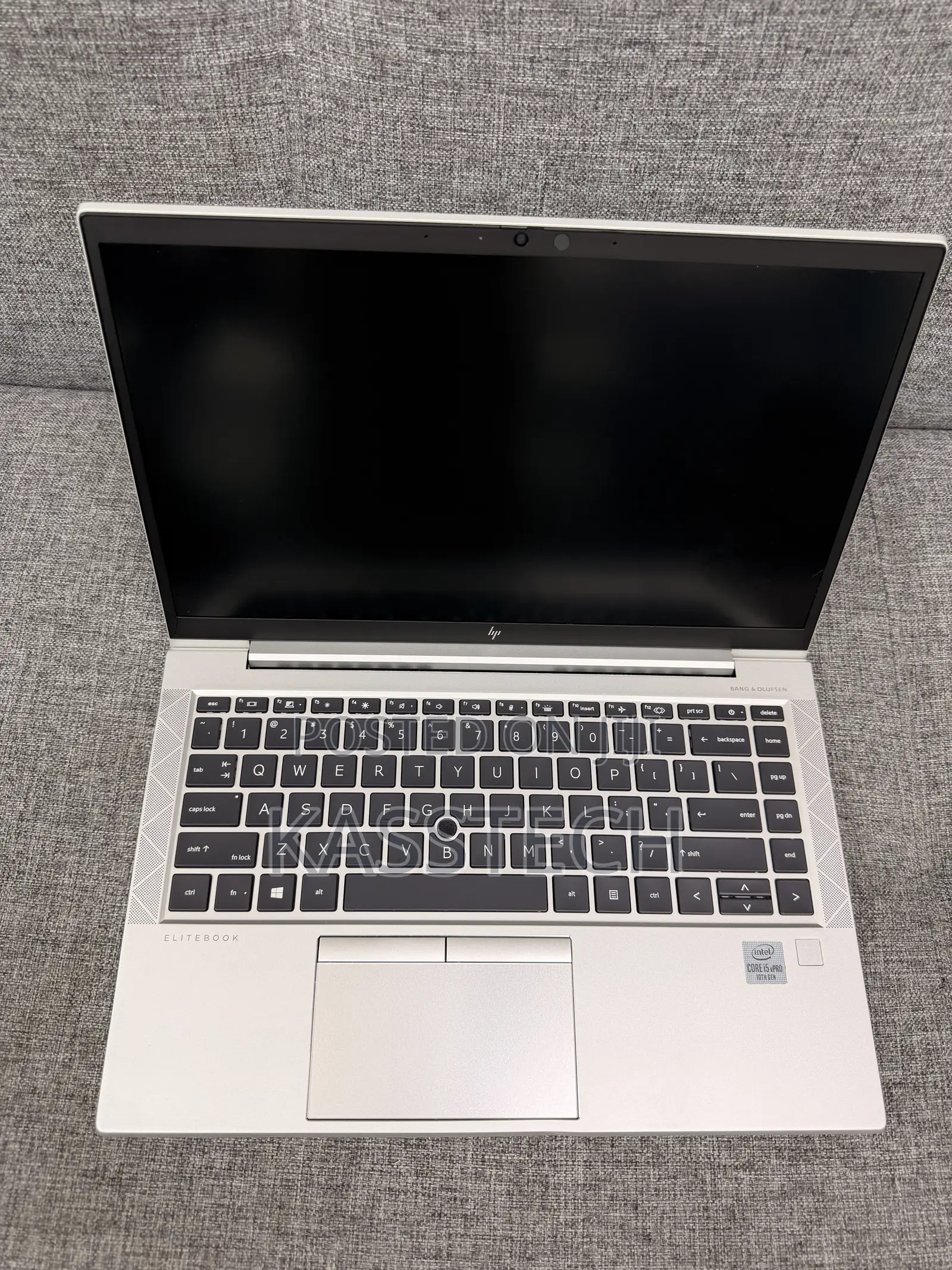 Laptop HP EliteBook 840 G7 16GB Intel Core i5 SSD 256GB
