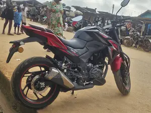 Haojue DR190S 2023 Black