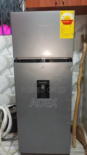 Hisense 250l Fridge With Water Dispenser