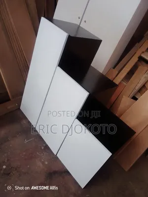 Bunk Bed With Cabinet