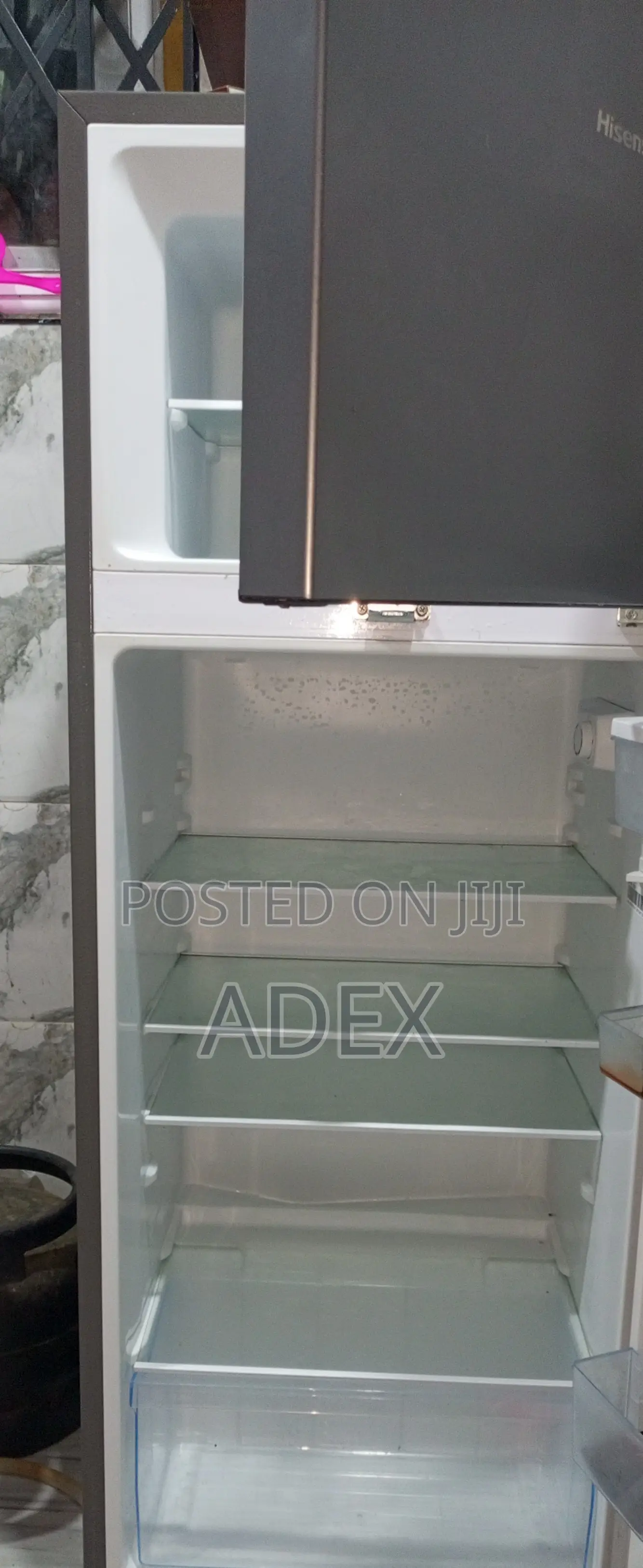 Hisense 250l Fridge With Water Dispenser
