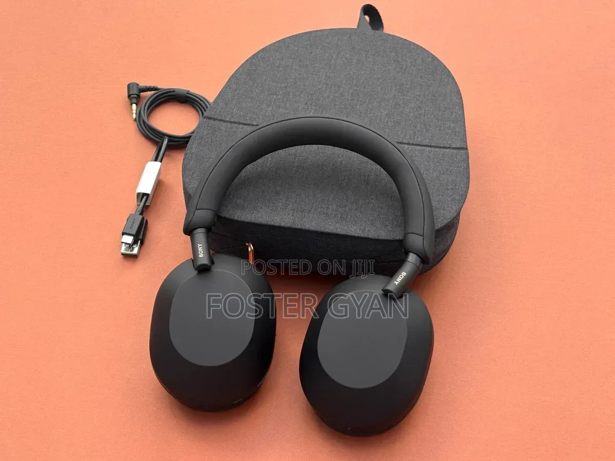 Sony WH1000Xm5