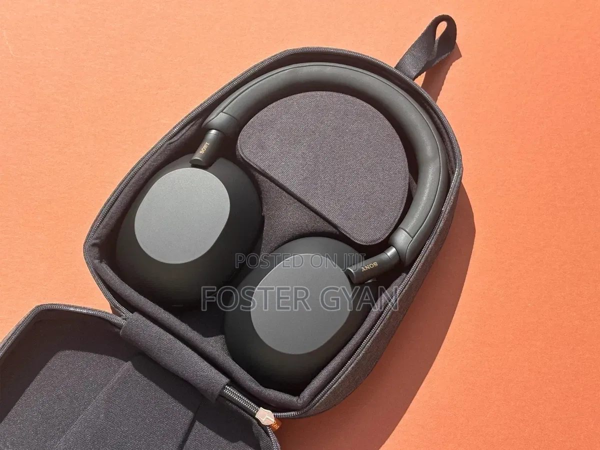 Sony WH1000Xm5