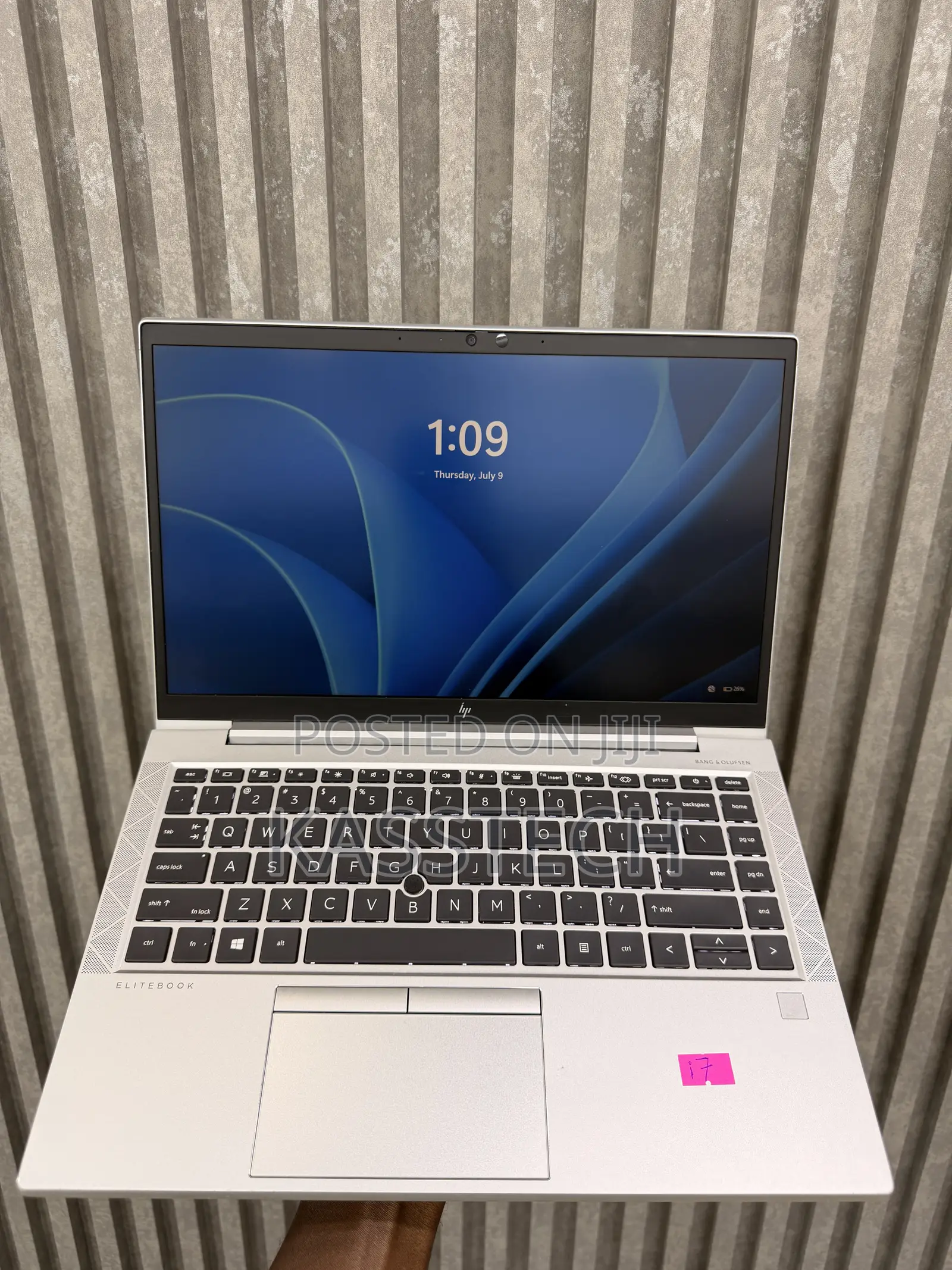 Laptop HP EliteBook 840 G7 8GB Intel Core i7 SSD 256GB
