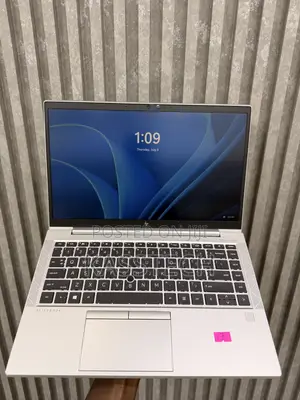 Laptop HP EliteBook 840 G7 8GB Intel Core i7 SSD 256GB