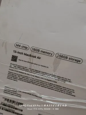 Laptop Apple MacBook Air 2025 M4 16GB Apple M4 SSD 256GB