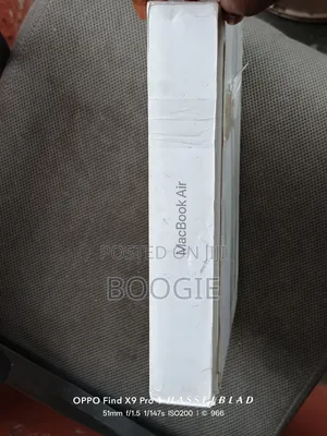 Laptop Apple MacBook Air 2025 M4 16GB Apple M4 SSD 256GB
