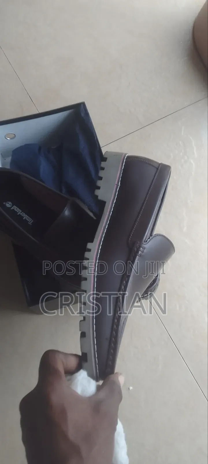 High Quality Luxury Men's Leather Shoes