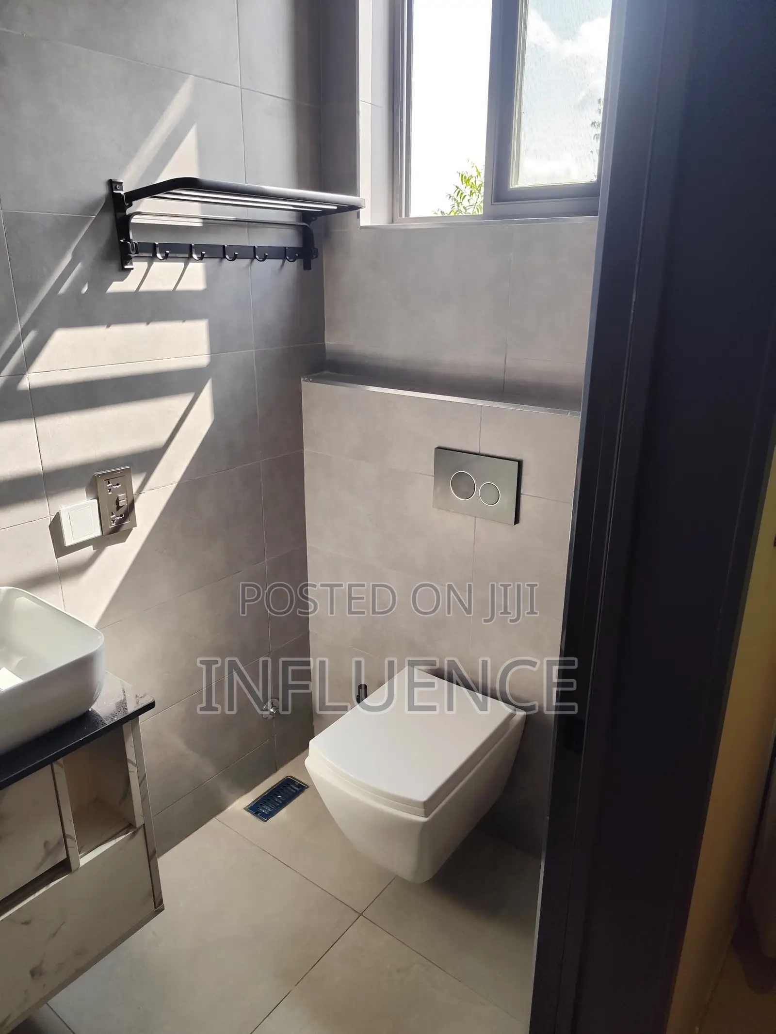 Furnished 1bdrm Apartment in East Legon for rent