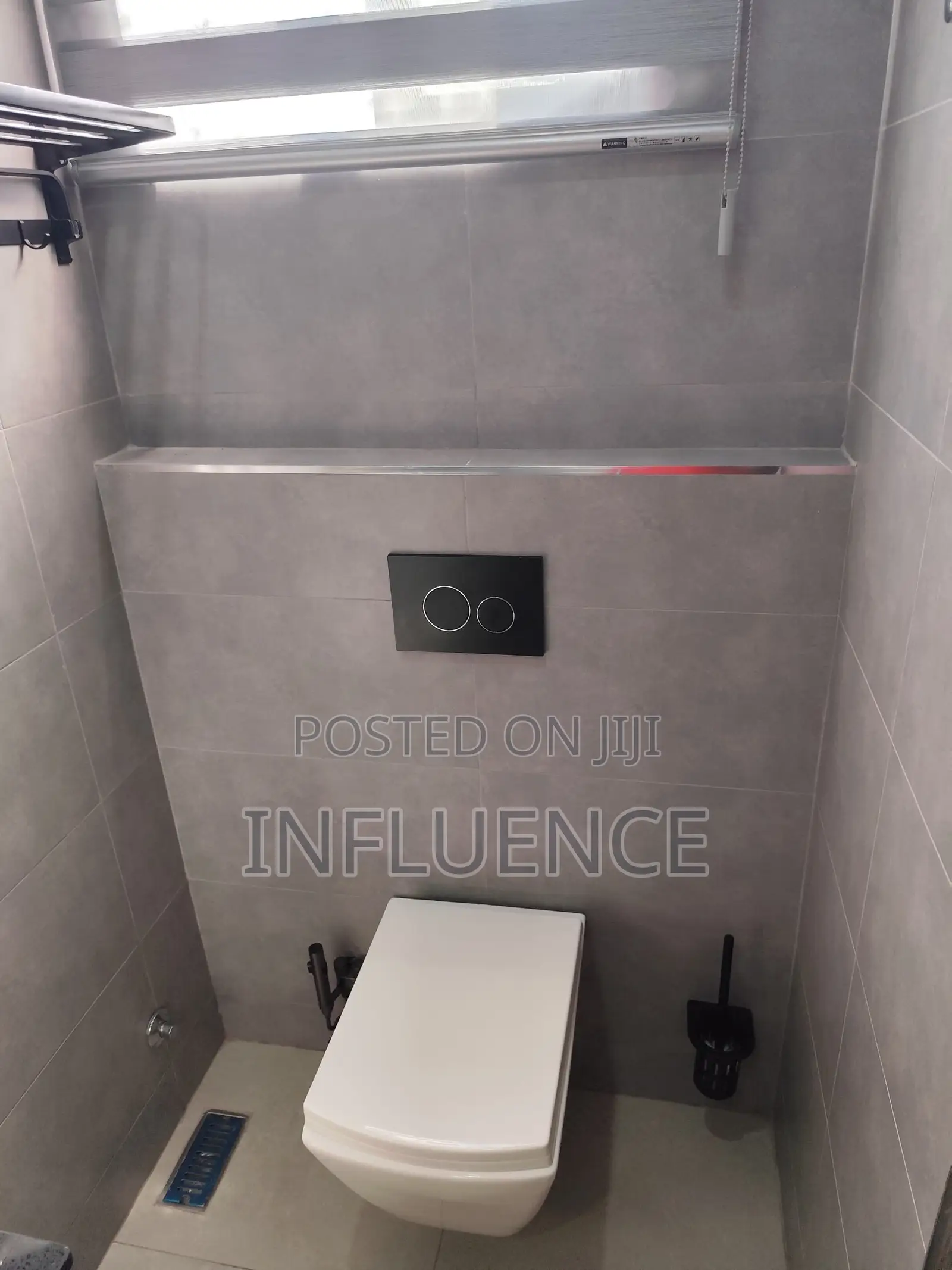Furnished 1bdrm Apartment in East Legon for rent