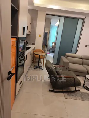 Furnished 1bdrm Apartment in East Legon for rent