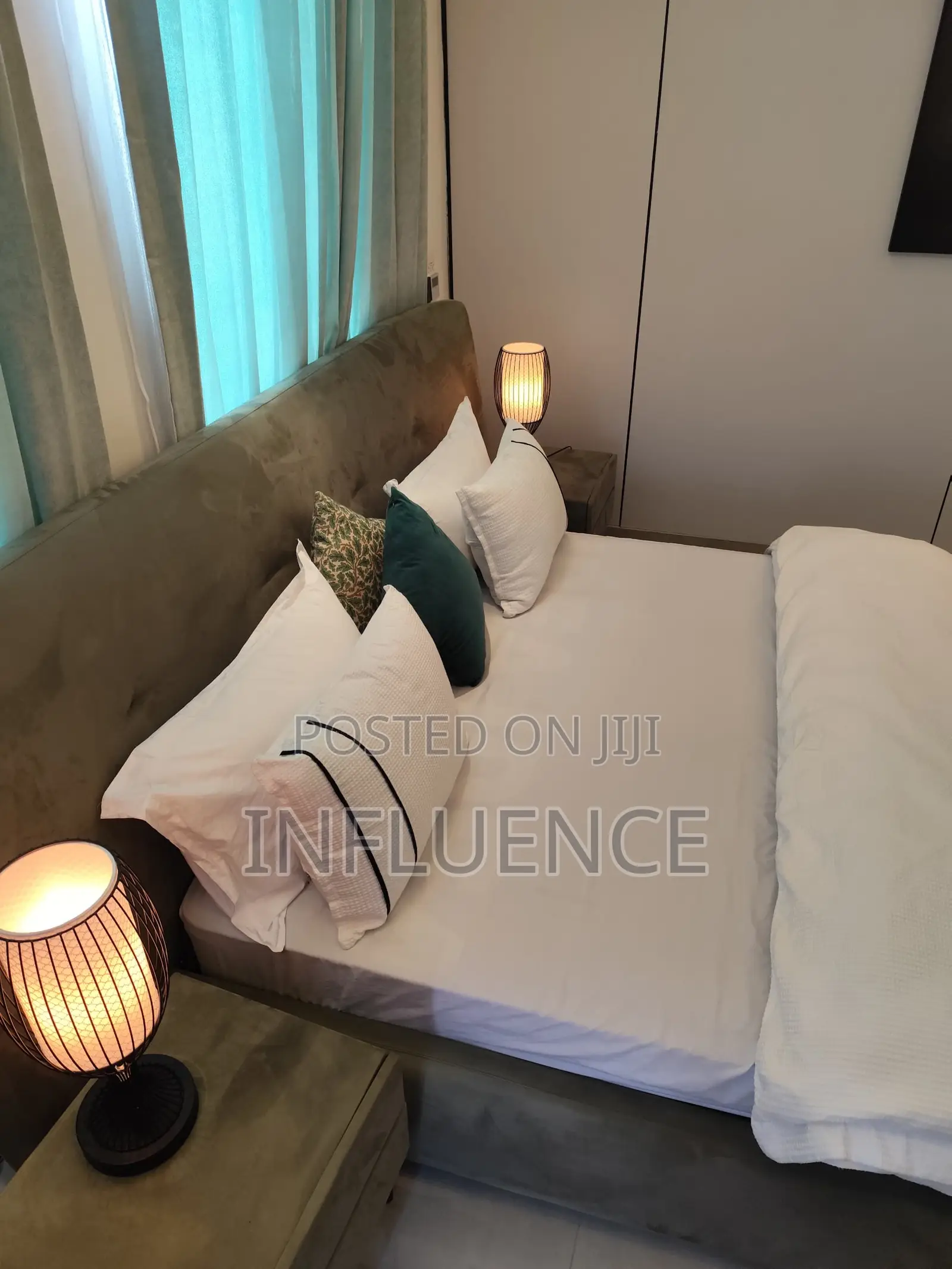 Furnished 1bdrm Apartment in East Legon for rent