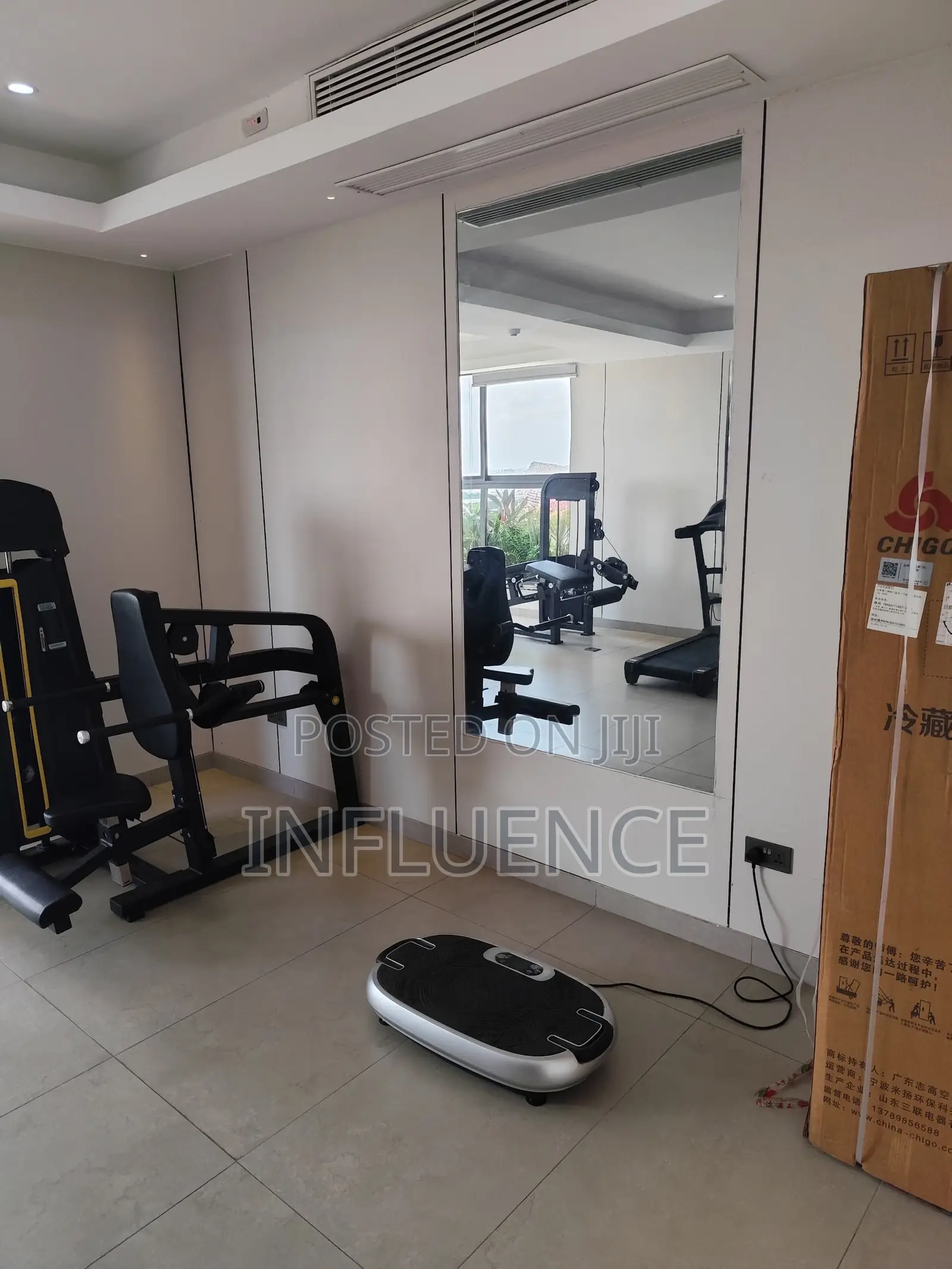 Furnished 1bdrm Apartment in East Legon for rent