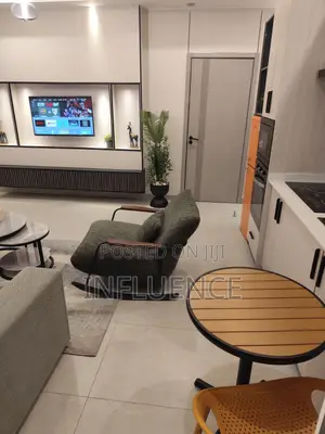 Furnished 1bdrm Apartment in East Legon for rent