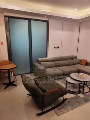 Furnished 1bdrm Apartment in East Legon for rent