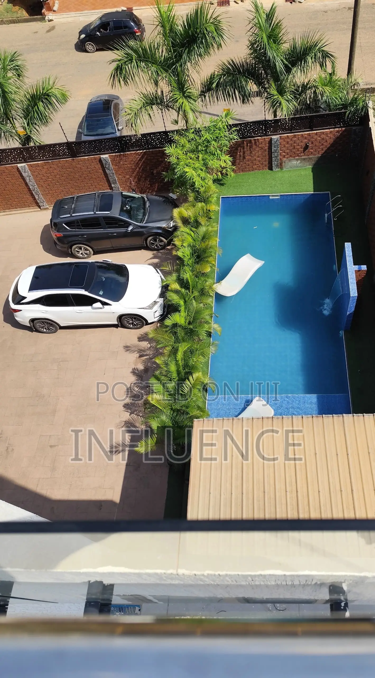 Furnished 1bdrm Apartment in East Legon for rent