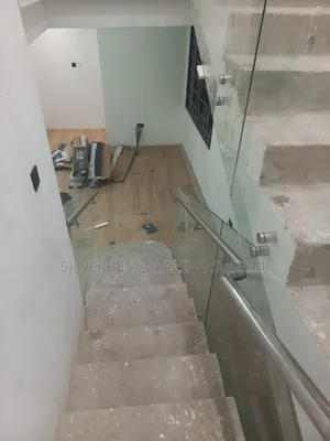 Aluminum and Glass Works, Frameless Balustrade Etc