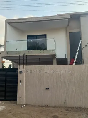 Aluminum and Glass Works, Frameless Balustrade Etc