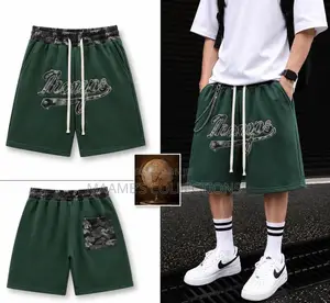 Men’s Stylish Casual Shorts – Comfortable Summer Wear