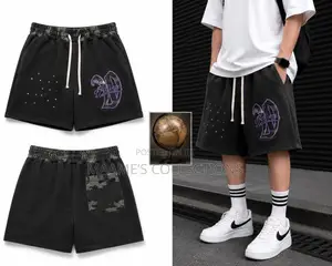 Men’s Stylish Casual Shorts – Comfortable Summer Wear