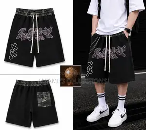 Men’s Stylish Casual Shorts – Comfortable Summer Wear