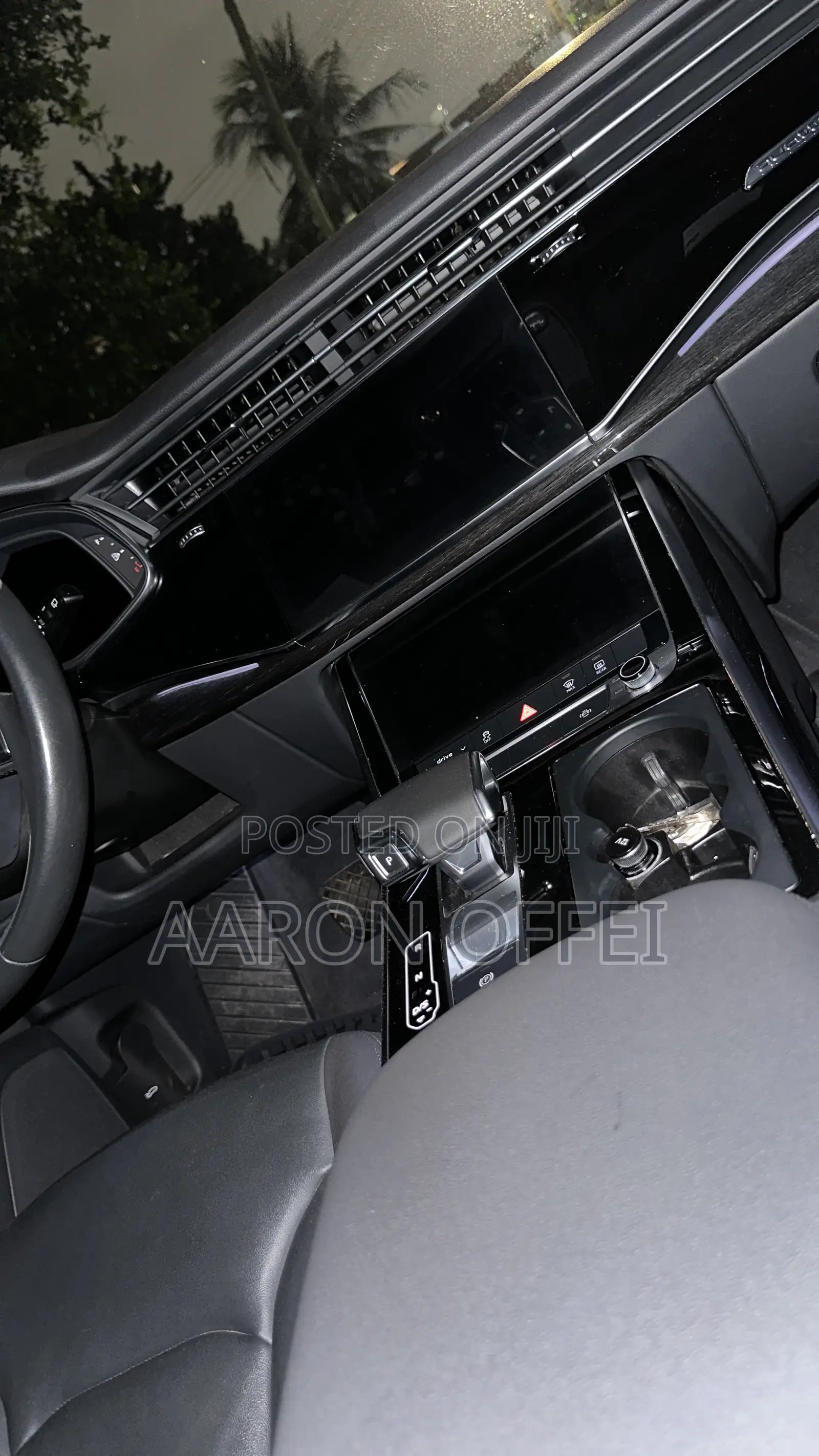 Audi Q7 Premium Plus 2020 Black