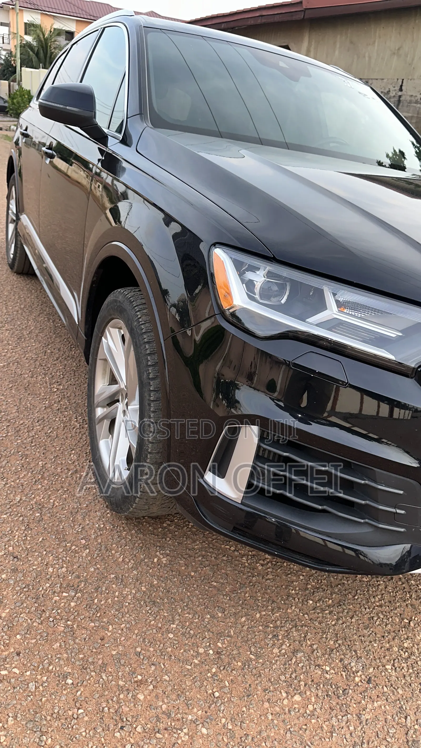 Audi Q7 Premium Plus 2020 Black