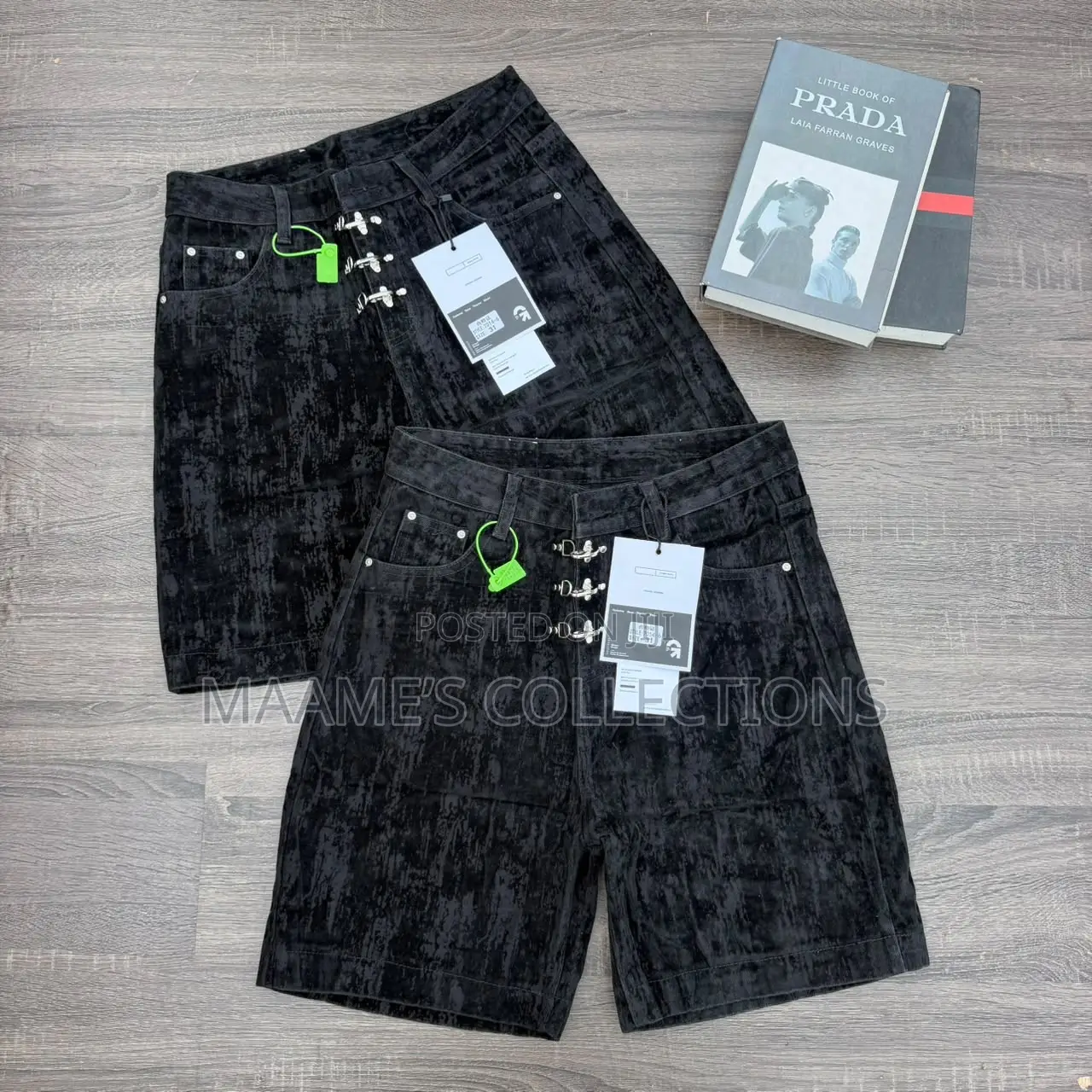 Men’s Stylish Denim Jeans Shorts | Casual Summer Wear