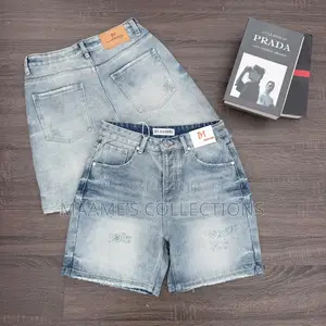 Men’s Stylish Denim Jeans Shorts | Casual Summer Wear