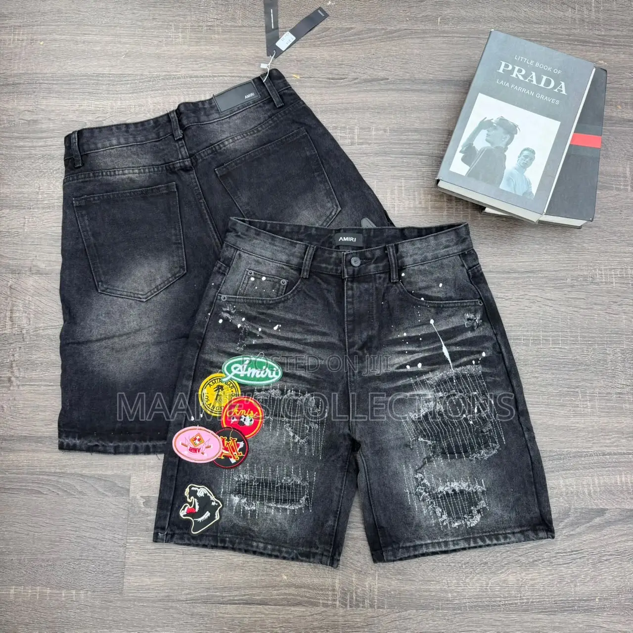 Men’s Stylish Denim Jeans Shorts | Casual Summer Wear
