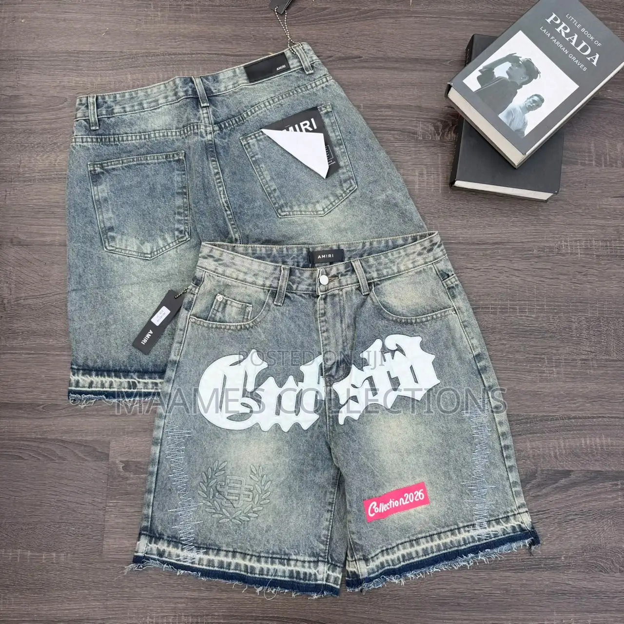 Men’s Trendy Denim Shorts | Stylish Casual Jean Shorts