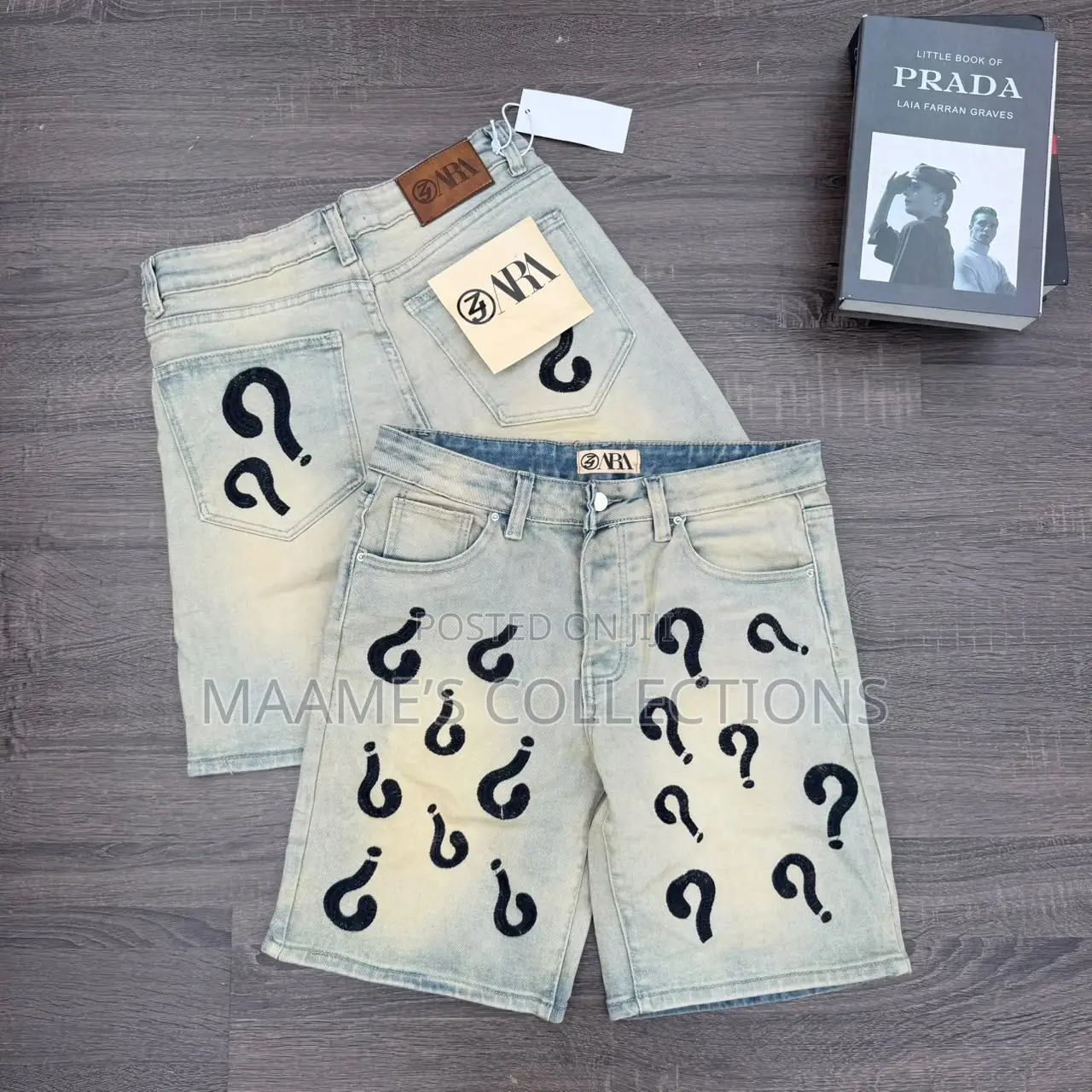 Men’s Trendy Denim Shorts | Stylish Casual Jean Shorts