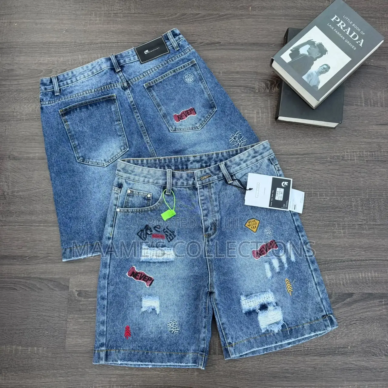 Men’s Trendy Denim Shorts | Stylish Casual Jean Shorts