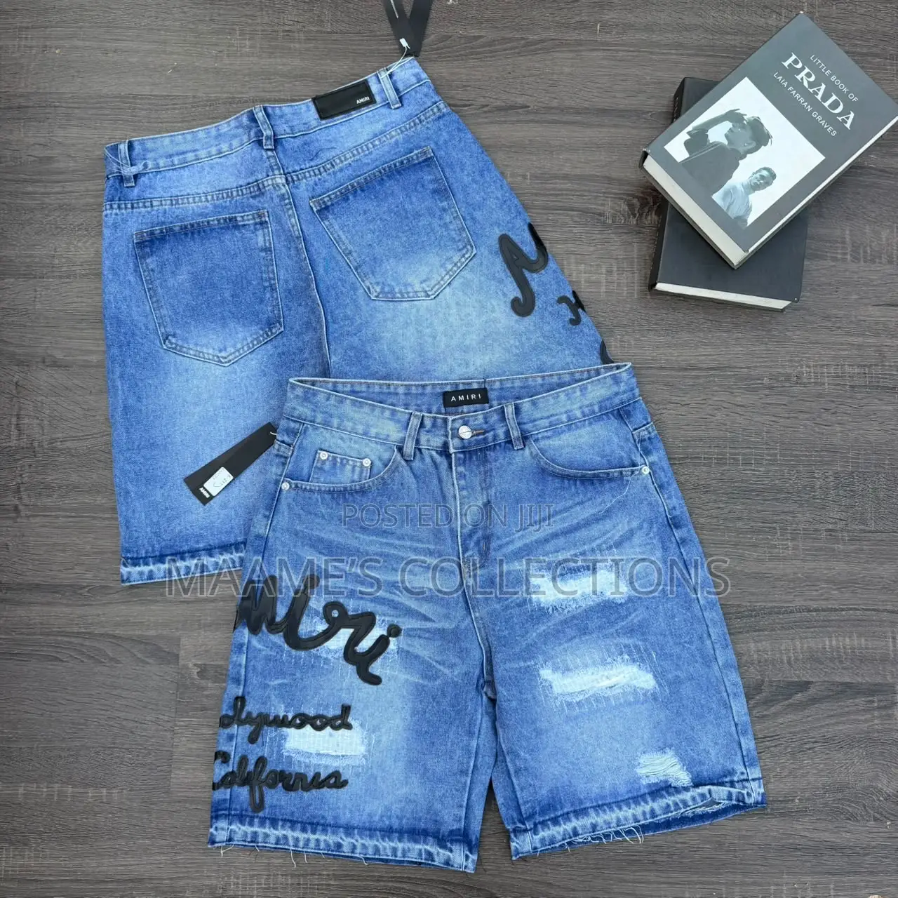 Men’s Trendy Denim Shorts | Stylish Casual Jean Shorts