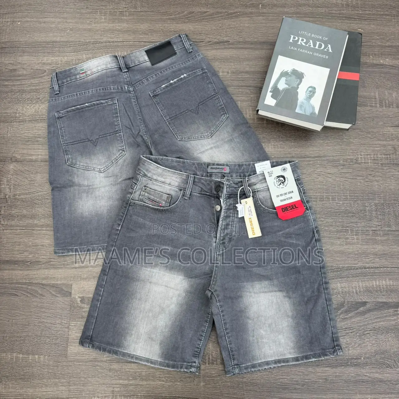 Men’s Trendy Denim Shorts | Stylish Casual Jean Shorts
