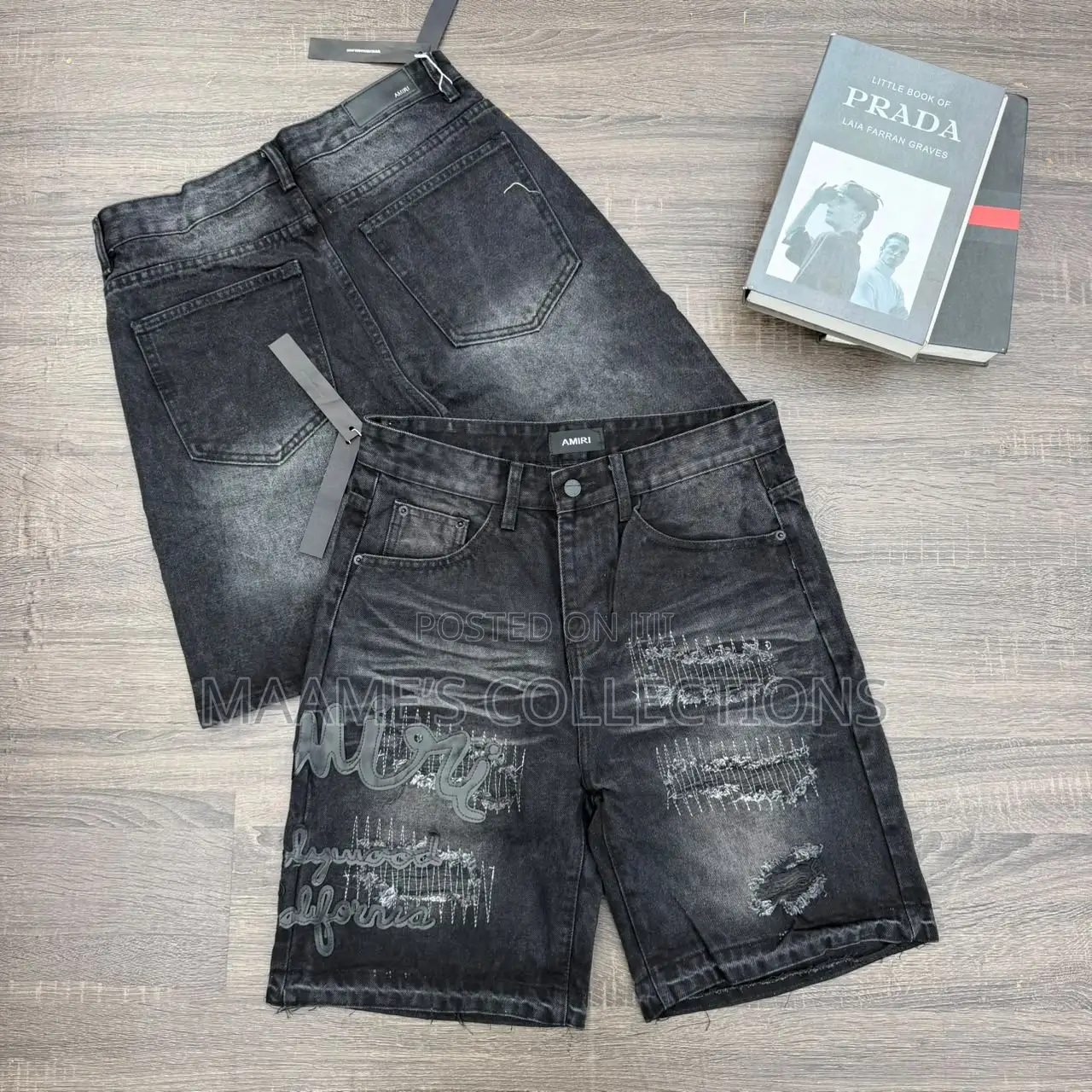 Men’s Trendy Denim Shorts | Stylish Casual Jean Shorts