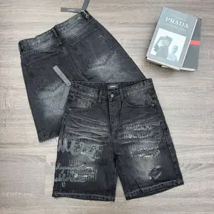 Men’s Trendy Denim Shorts | Stylish Casual Jean Shorts