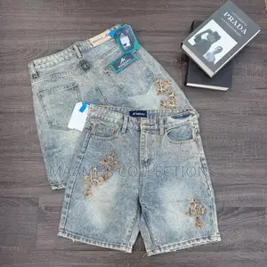 Men’s Trendy Denim Shorts | Stylish Casual Jean Shorts