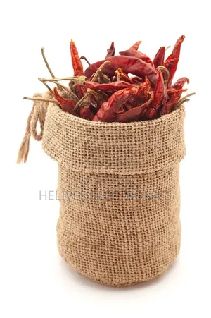 Dry Pepper
