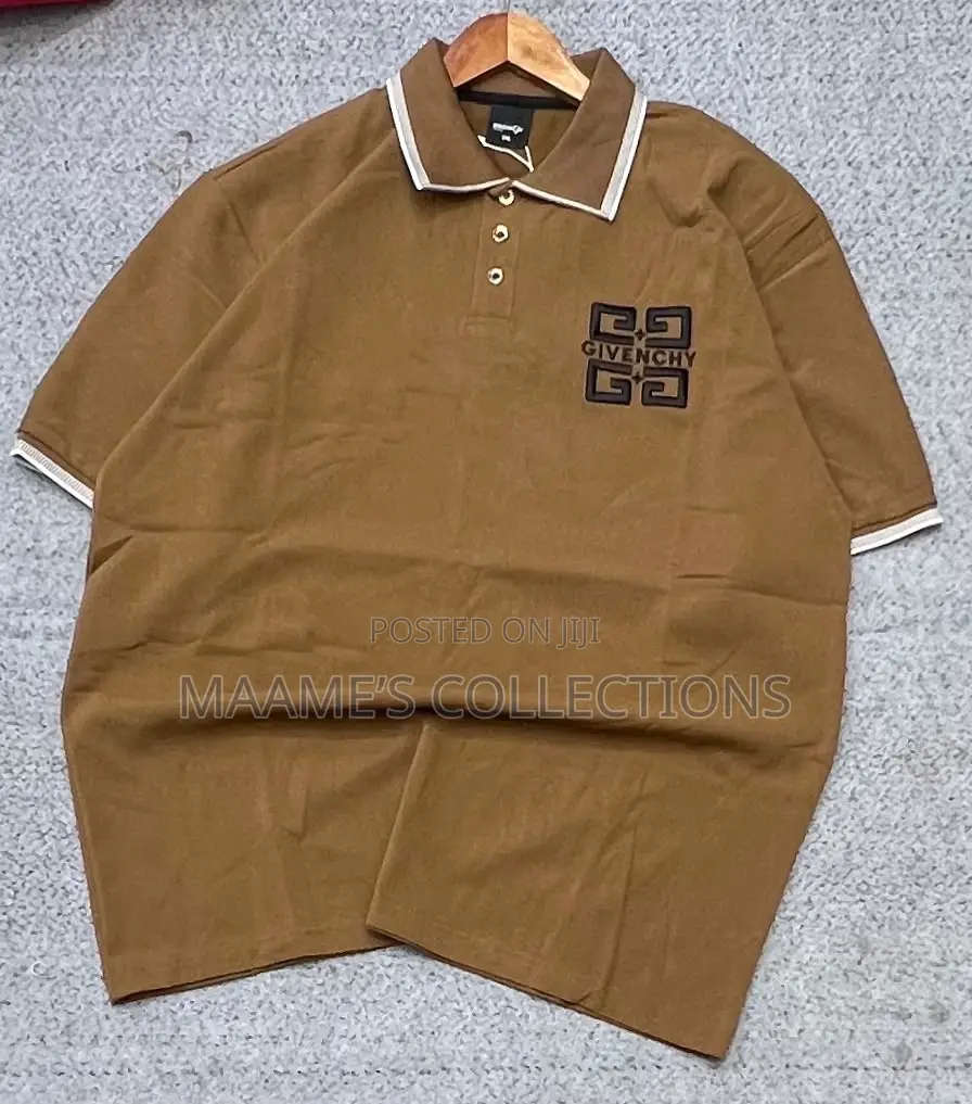 Men’s Lacoste Polo Shirt – Premium Casual Wear