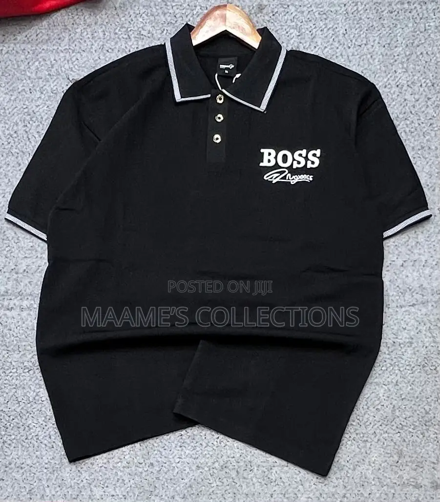 Men’s Lacoste Polo Shirt – Premium Casual Wear