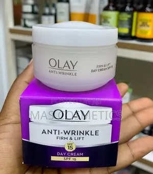 Olay Anti-Wrinkle Cream Day Night