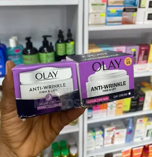Olay Anti-Wrinkle Cream Day Night