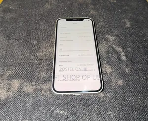 Apple iPhone 12 64 GB White