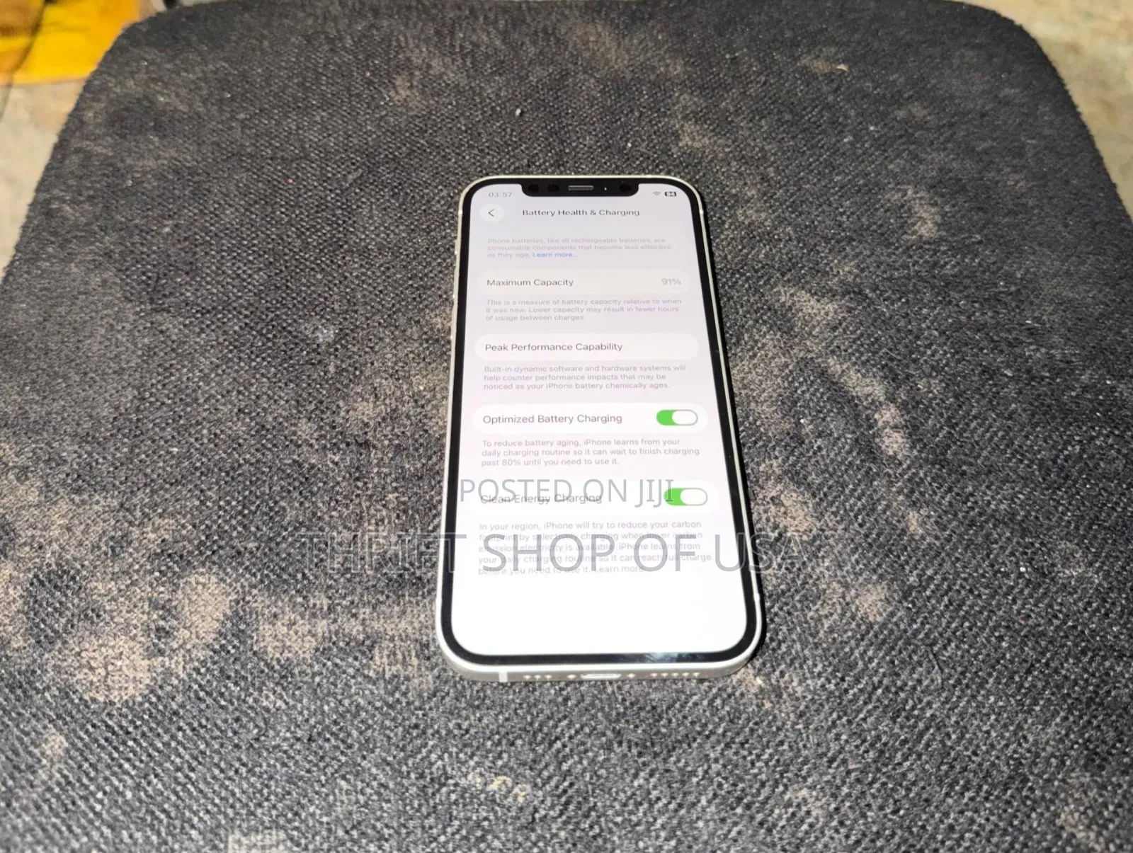 Apple iPhone 12 64 GB White