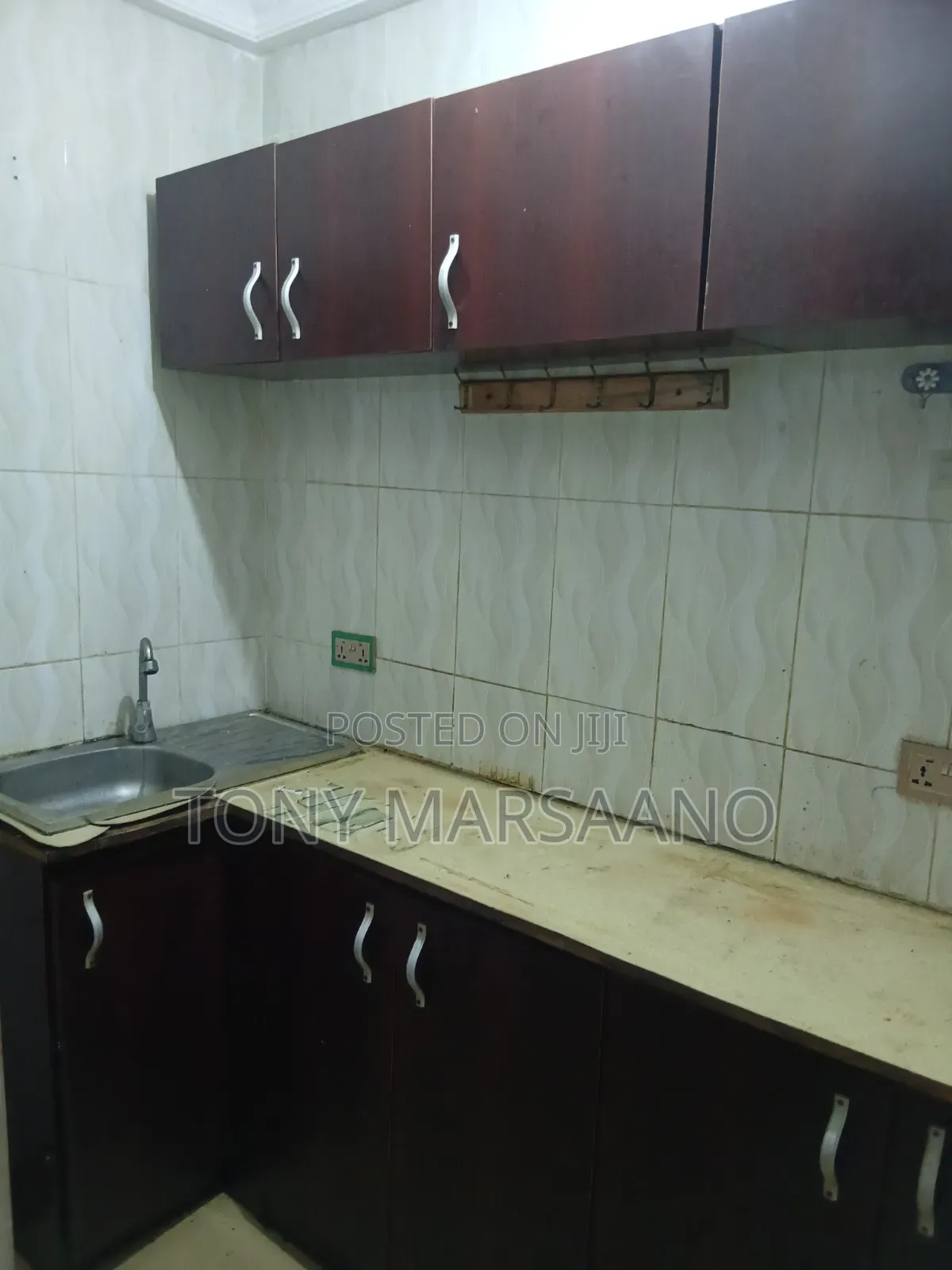 1bdrm Apartment in Haatso, Papao for rent