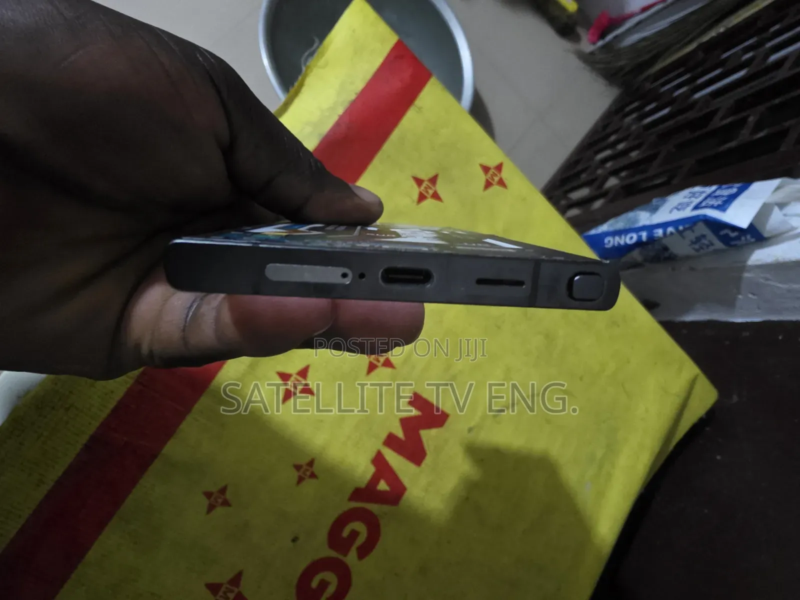 Samsung Galaxy S24 Ultra 256 GB Gray